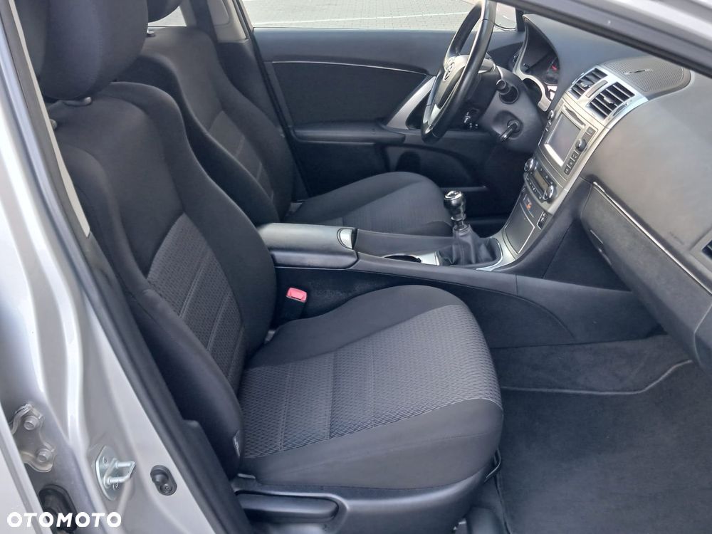 Toyota Avensis 1.8 Edition - 22
