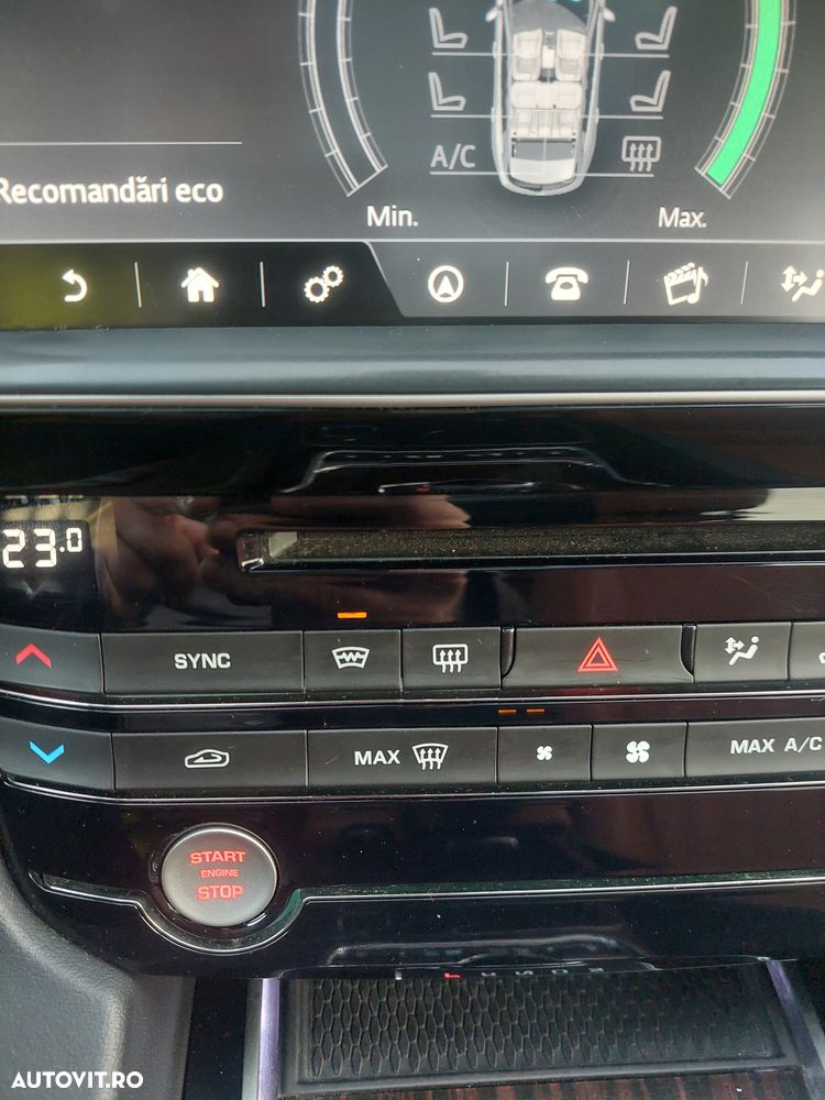 Jaguar F-Pace 20d AWD Aut. Portfolio - 33