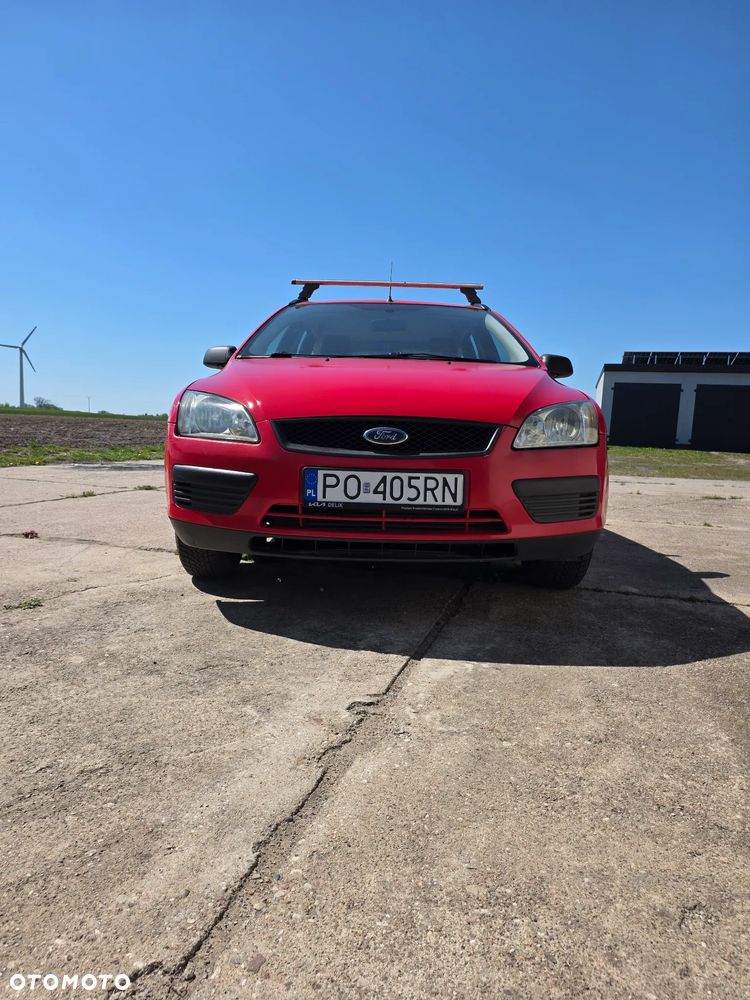Ford Focus 1.6 TDCi Ambiente - 9