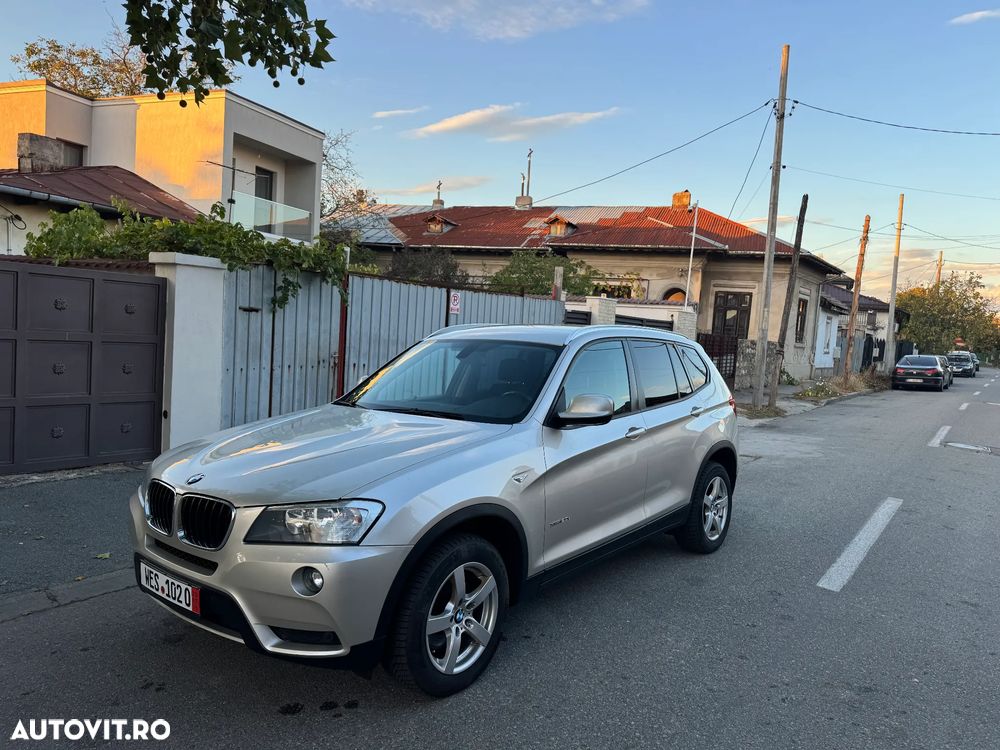 BMW X3 xDrive20d - 2