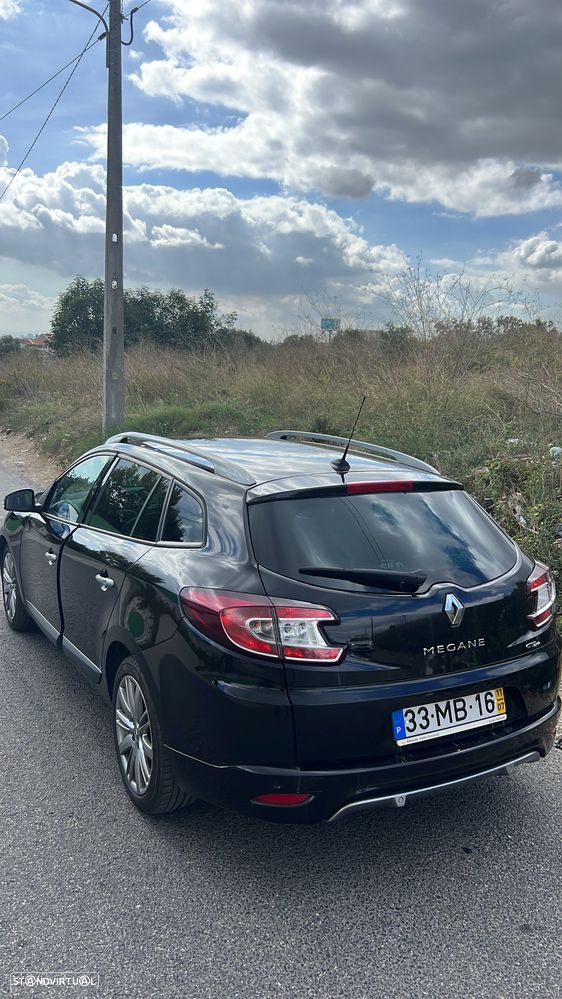 Renault Mégane Sport Tourer 1.5 dCi GT Line - 2