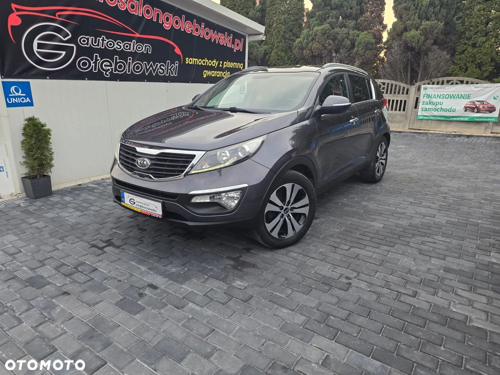Kia Sportage 1.6 GDI 2WD Vision - 1