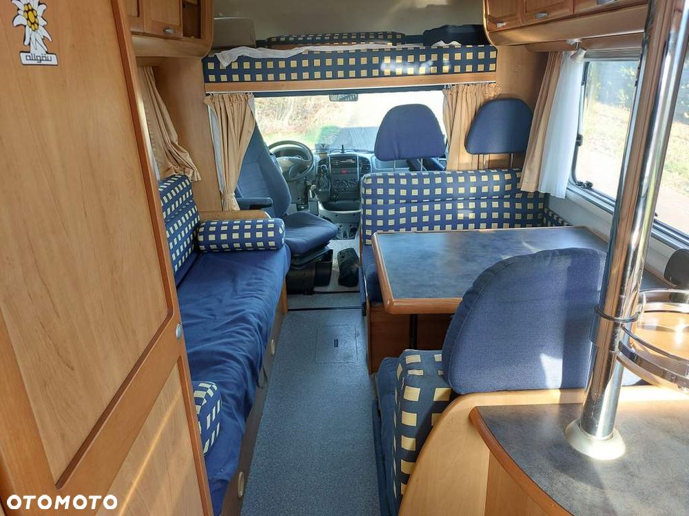 Fiat Ducato HYMER Camp GT 6- OSOBOWY - 12