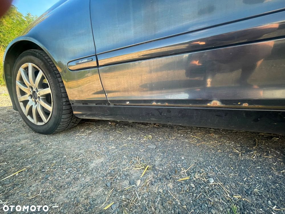 Mercedes-Benz Klasa C 200 CDI Classic - 15
