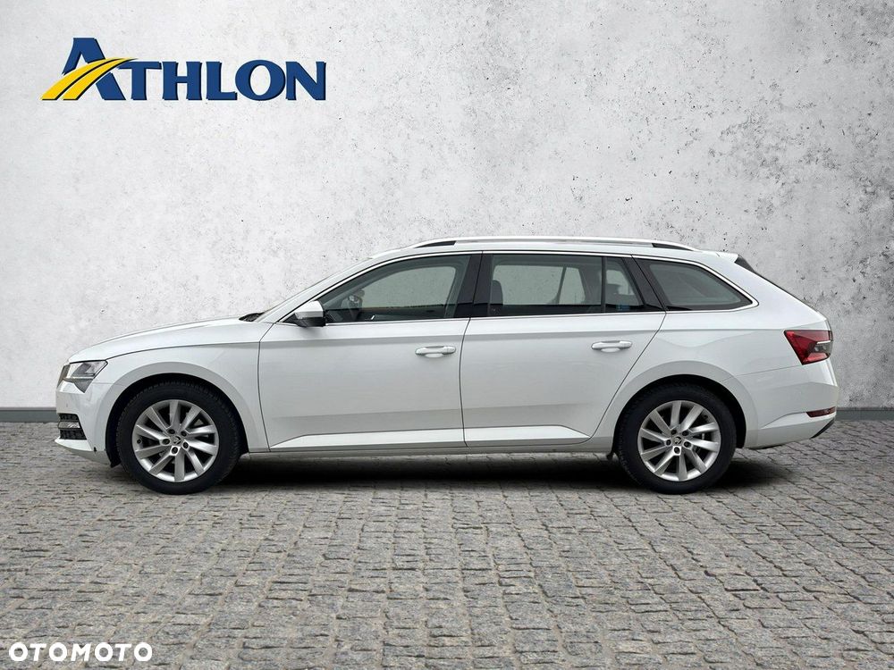 Skoda Superb 2.0 TSI Ambition DSG - 2