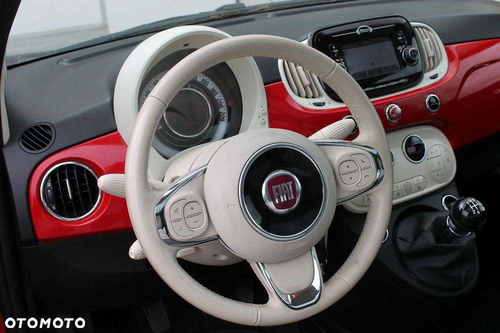 Fiat 500 0.9 SGE Lounge S&S EU6d - 16