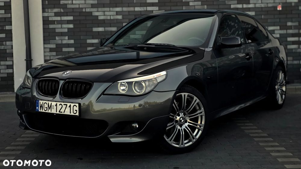 BMW Seria 5 - 8