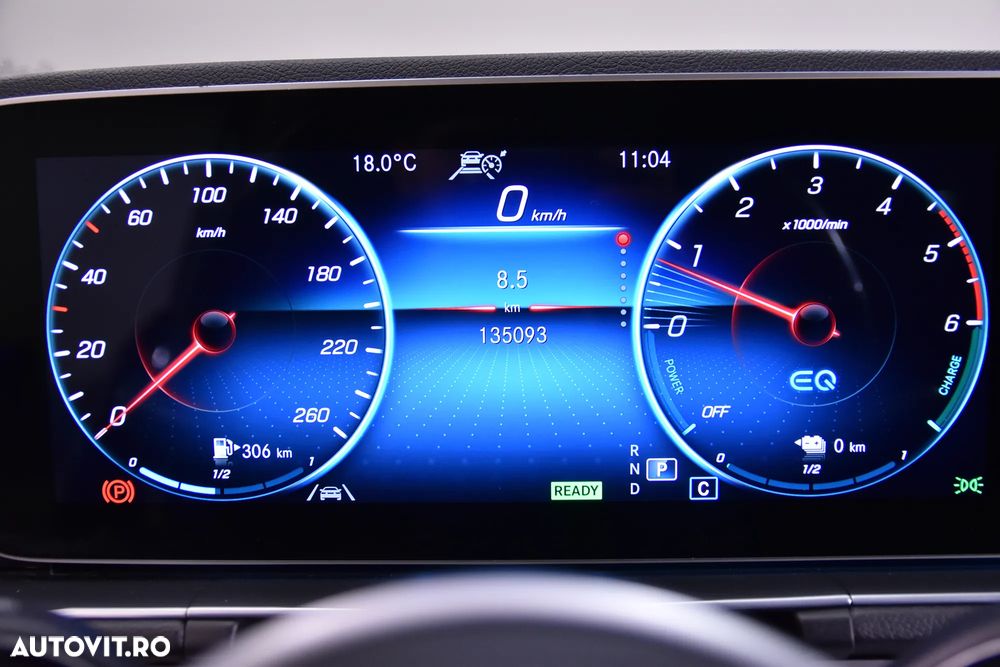 Mercedes-Benz GLE 350 de 4Matic 9G-TRONIC - 10