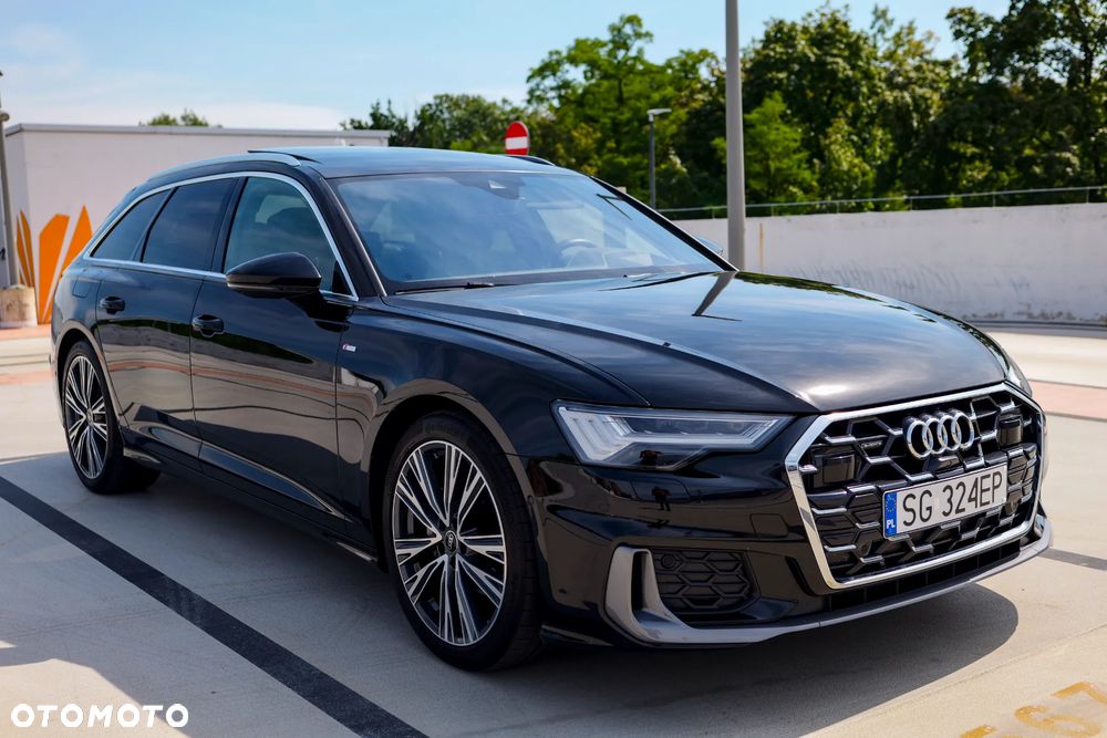 Audi A6 Avant 40 TDI mHEV Quattro S Line S tronic - 4