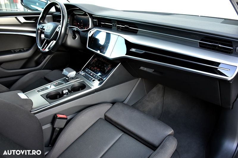 Audi A6 Limuzina 40 TDI S tronic S line - 20