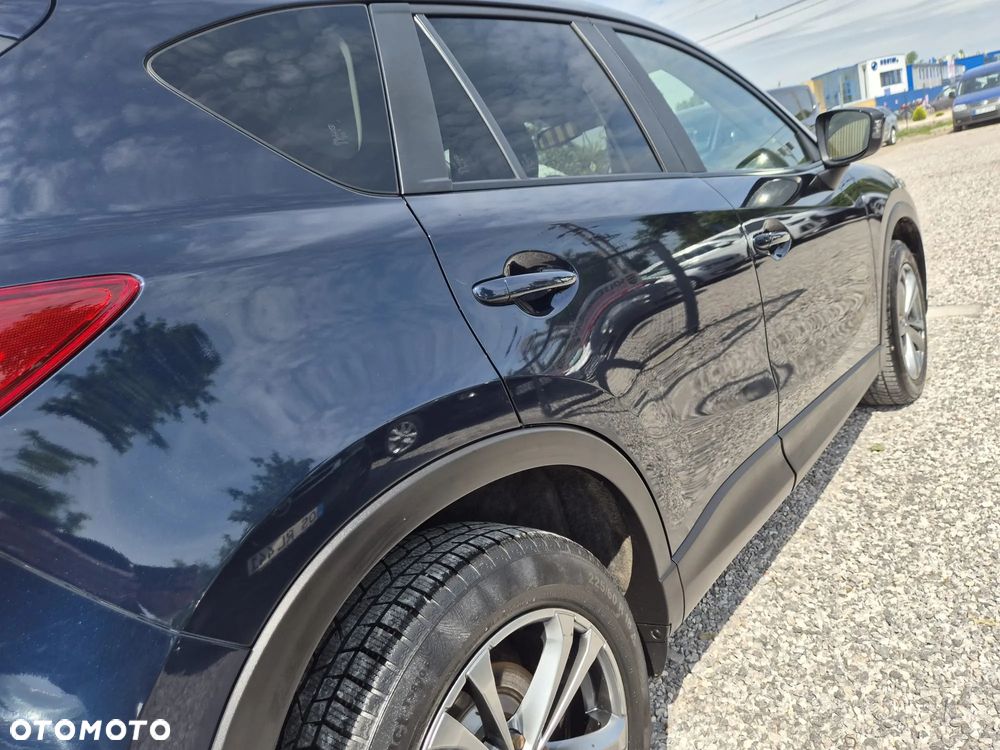 Mazda CX-5 2.2 SKYACTIV-D AWD Sports-Line - 21