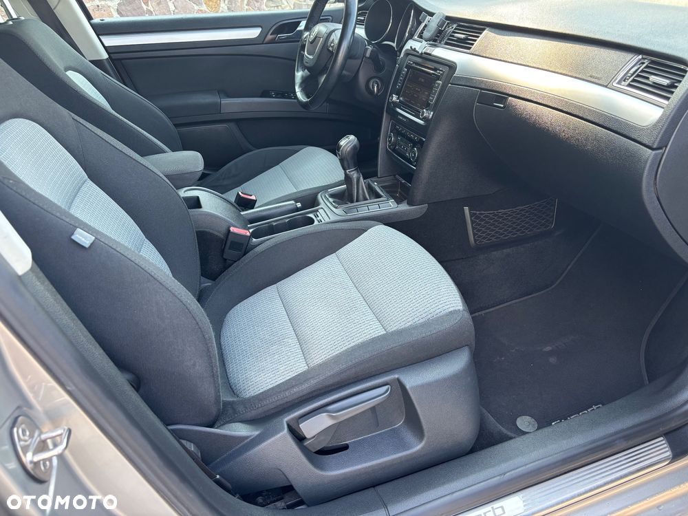 Skoda Superb 1.8 TSI Elegance - 14