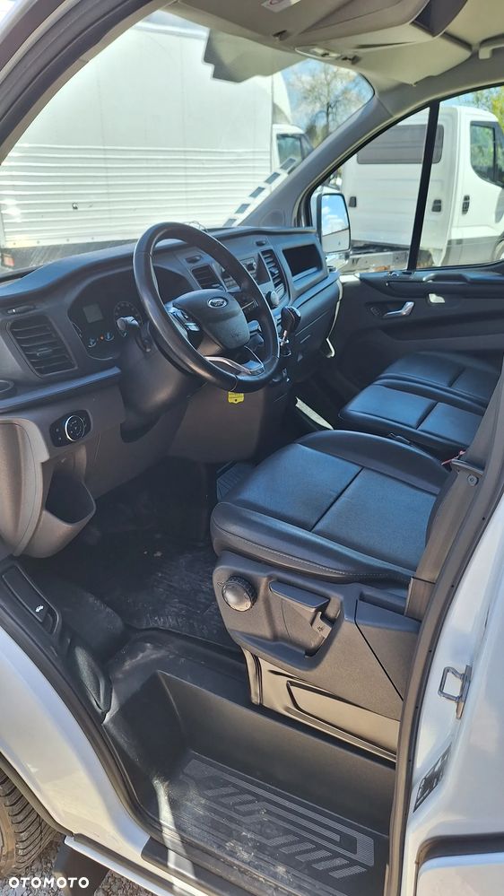 Ford TRANSIT CUSTOM NAJDŁUŻSZA WERSJA - 12