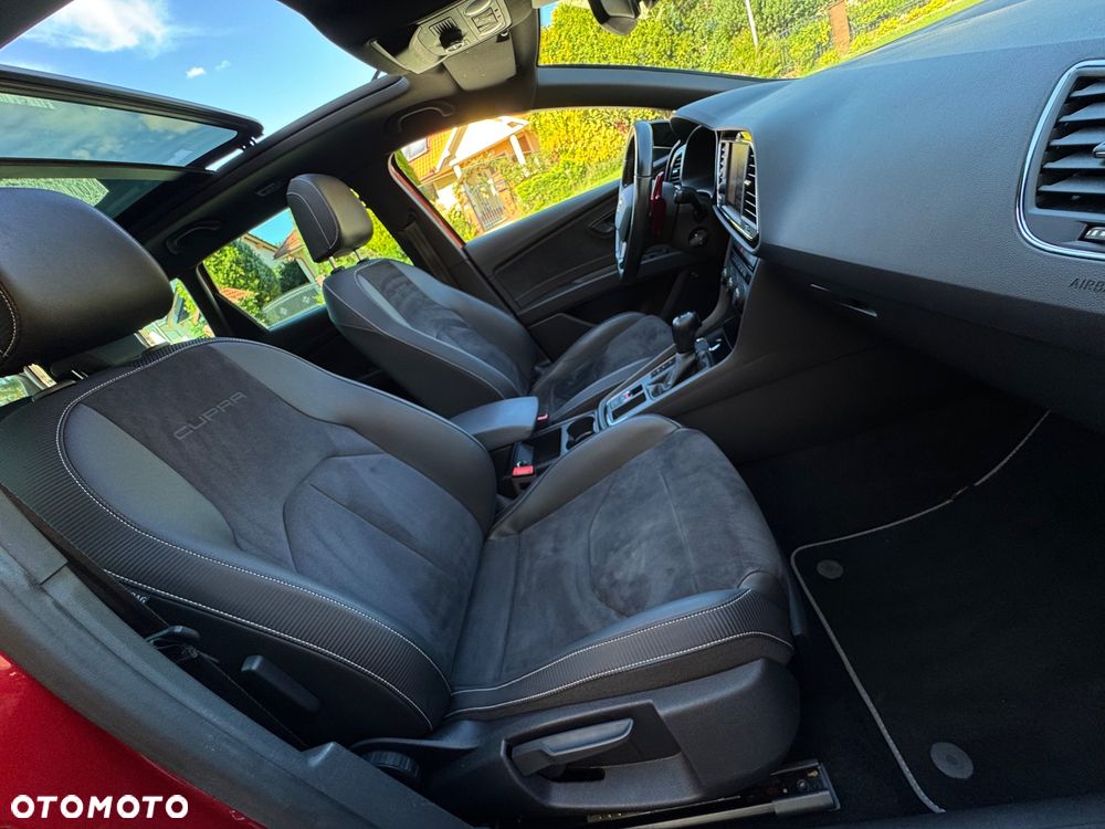 Seat Leon 2.0 TSI Cupra Performance Black S&S 4Drive DSG - 40