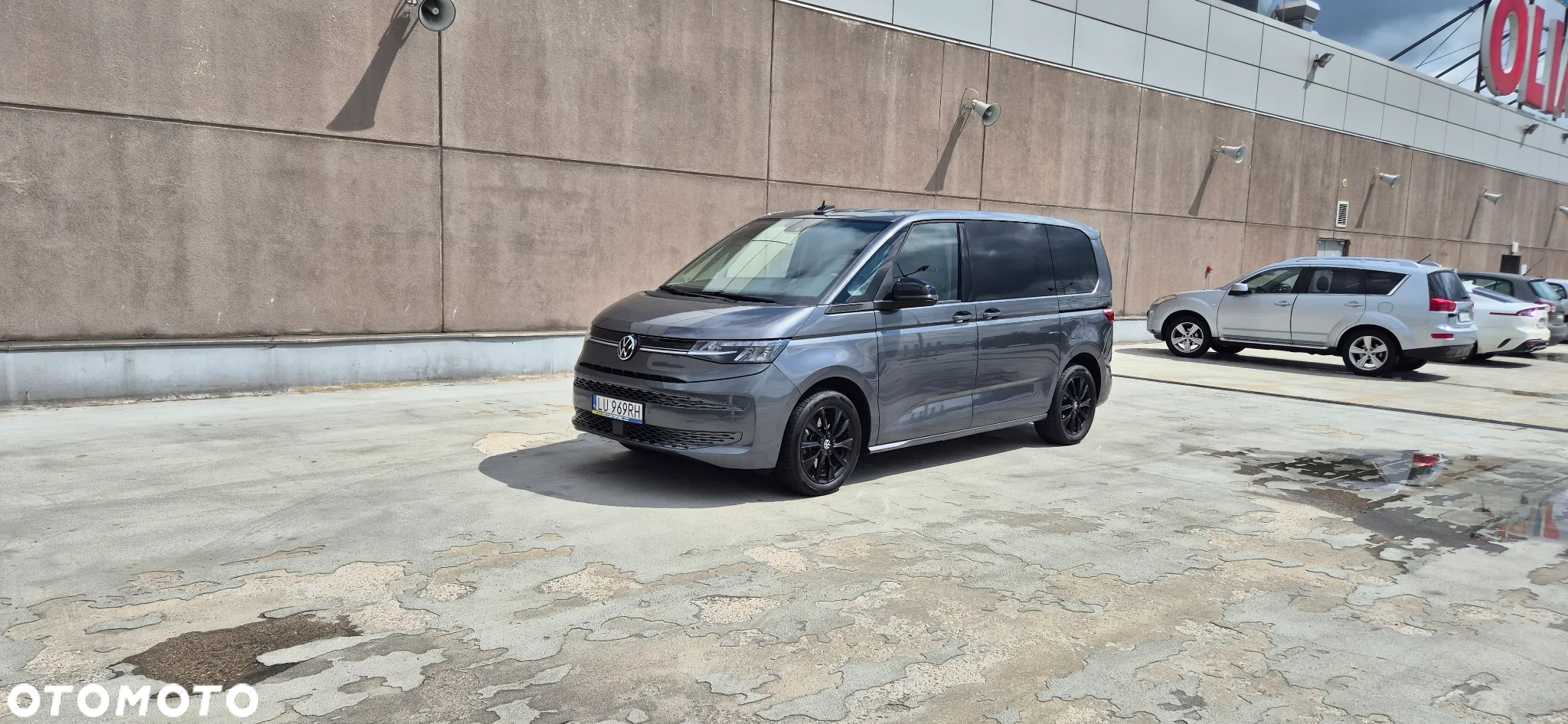 Volkswagen Multivan 1.4 TSI eHybrid PHEV L1 Edition DSG - 5