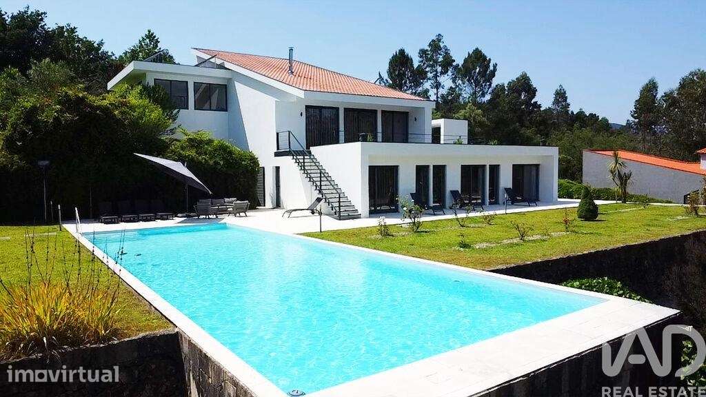 Casa / Villa T5 em São Pedro d'Arcos de 326 m2 - Grande imagem: 4/40