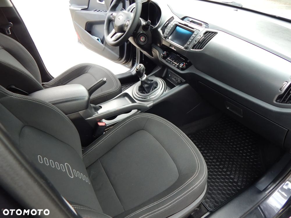 Kia Sportage 1.6 GDI Business Line M 2WD - 15