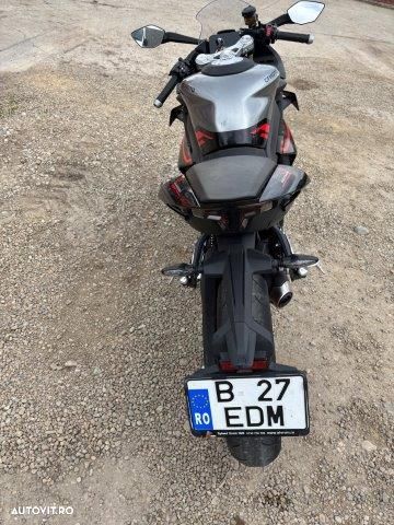 CF Moto 450 SR-S ABS - 6