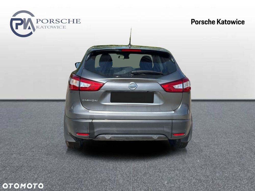 Nissan Qashqai 1.2 DIG-T Acenta EU6 - 5