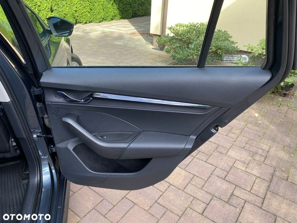 Skoda Octavia 1.5 TSI ACT Ambition - 34