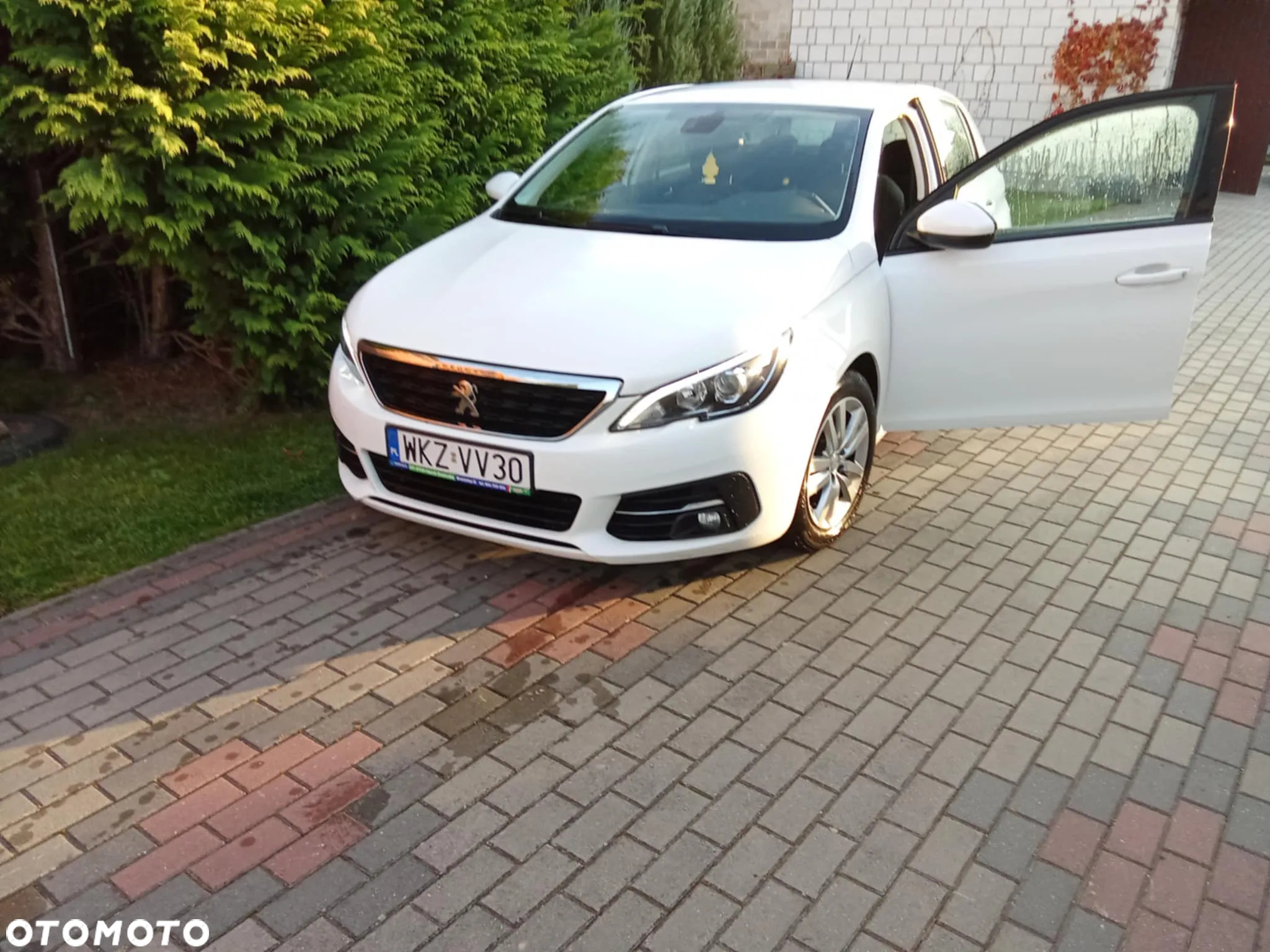 Peugeot 308 - 4