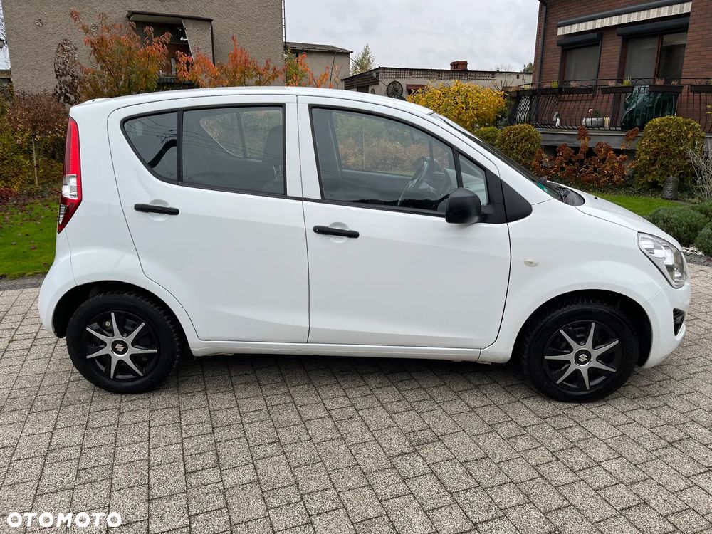 Suzuki Splash - 4