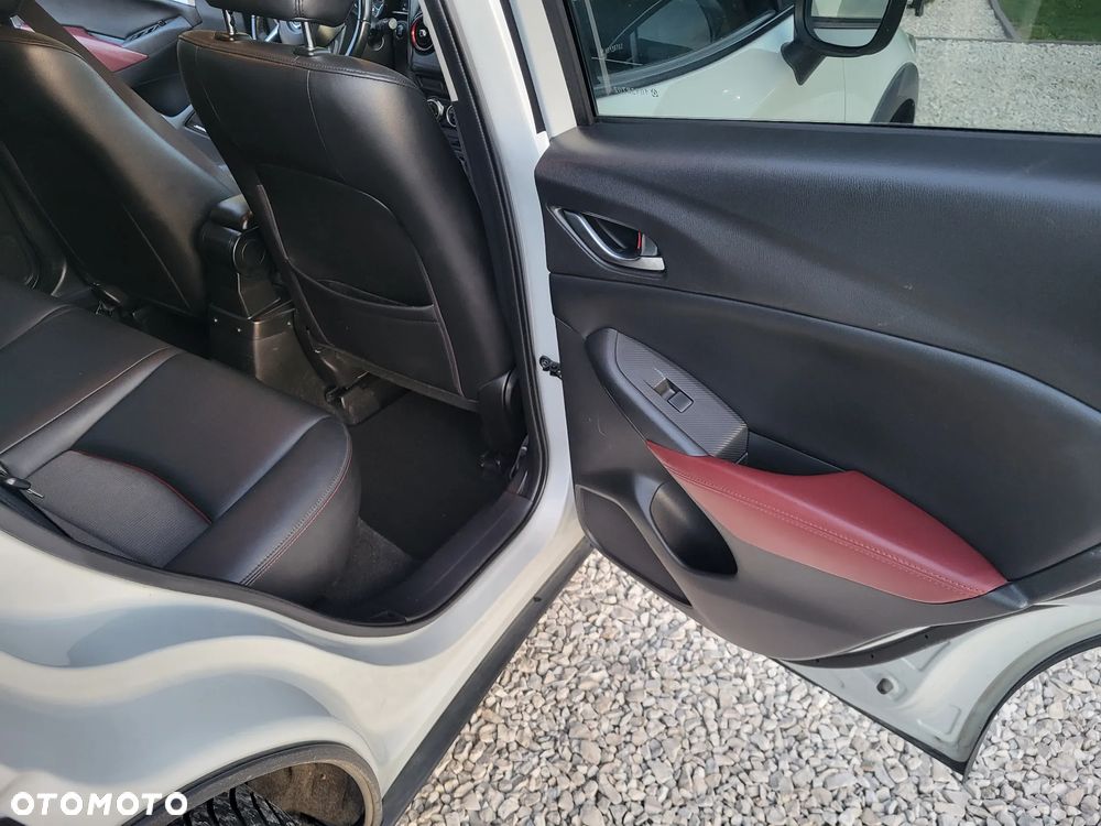 Mazda CX-3 SKYACTIV-D 105 FWD Exclusive-Line - 17