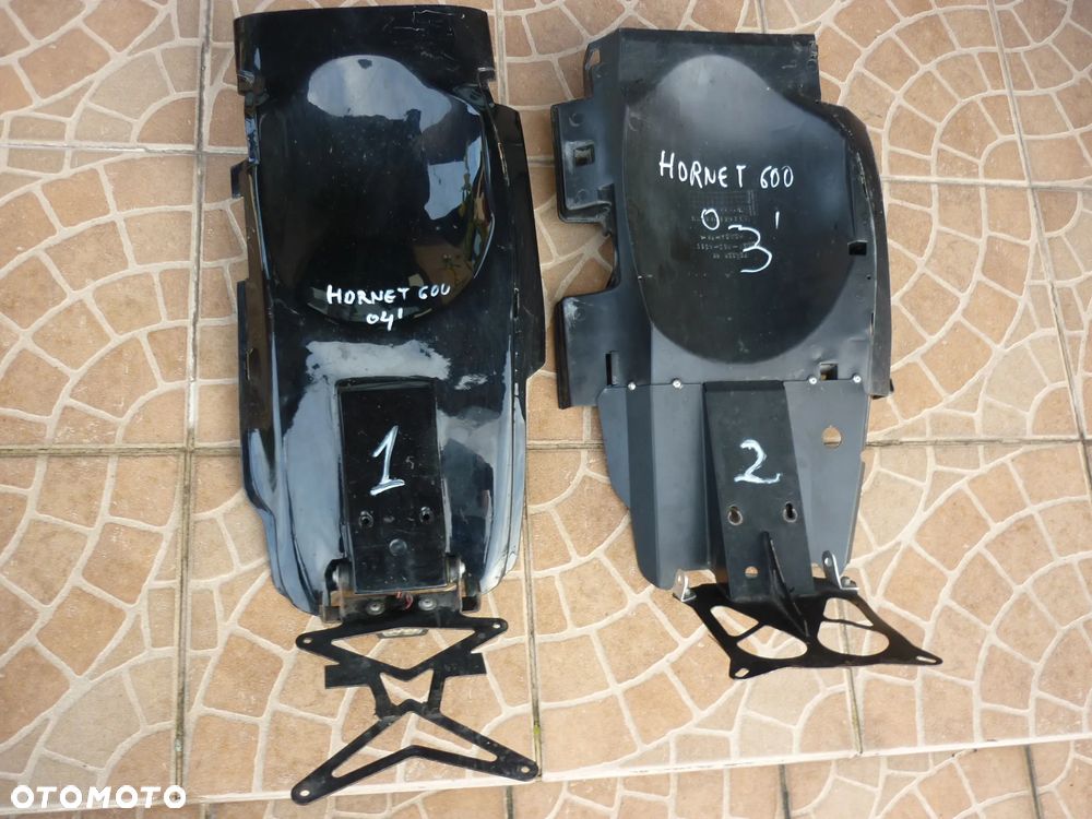 Nadkole wypełnienie Honda Hornet 600 2003-2006 - 2