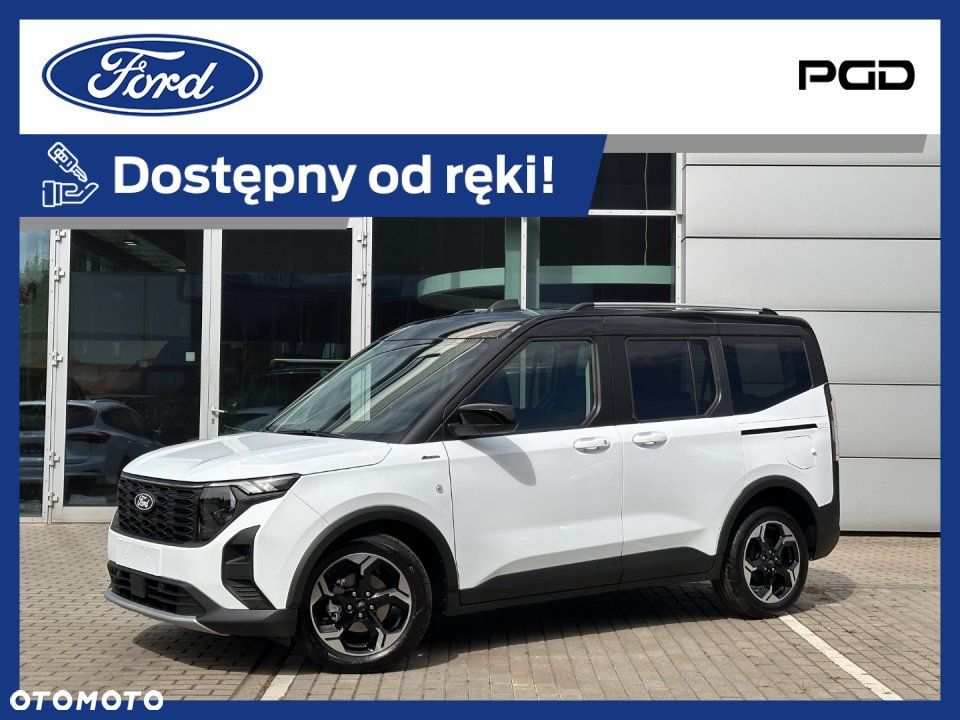 Ford Tourneo Courier