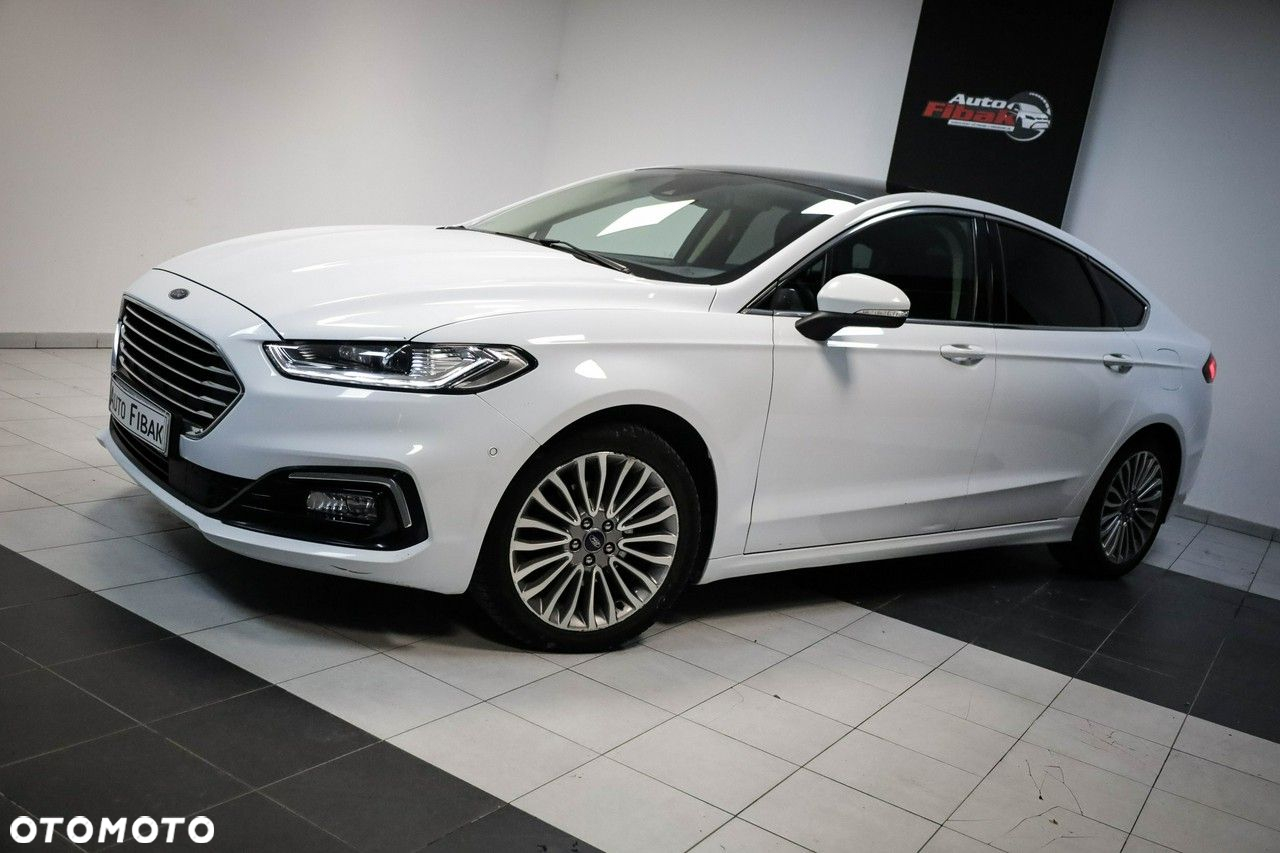 Ford Mondeo - 2