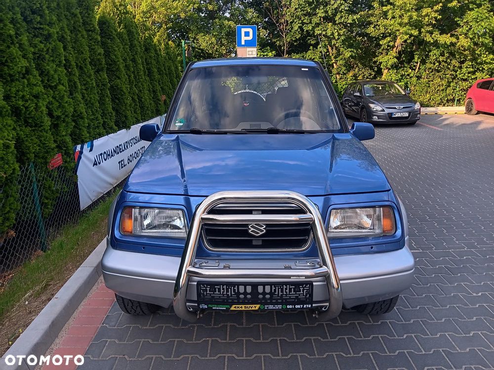 Suzuki Vitara - 5