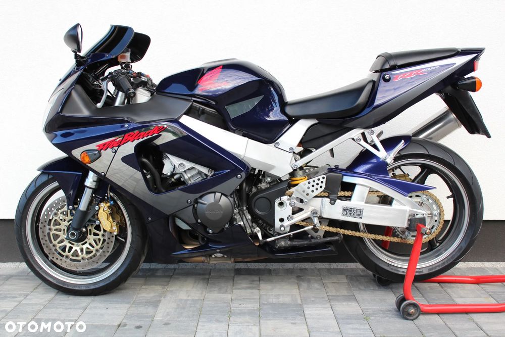 Honda CBR - 2