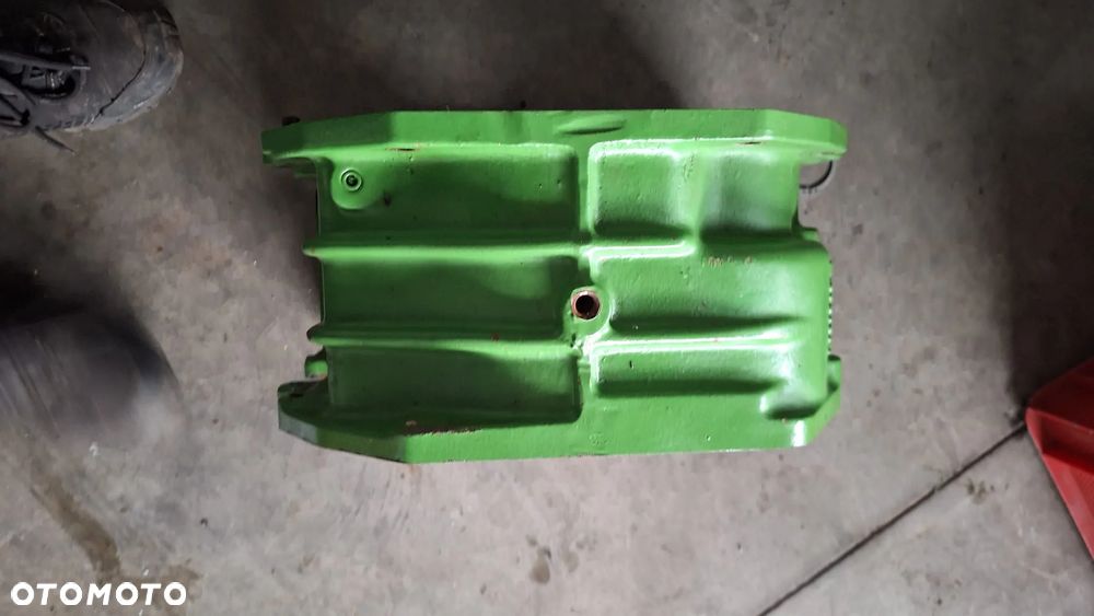 obudowa skrzyni l101942 l102052 l110773 john deere 6506 6600 seria 6000 - 3