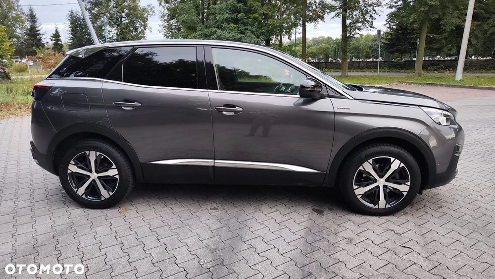 Peugeot 3008 1.2 PureTech GT Pack S&S EAT8 - 12