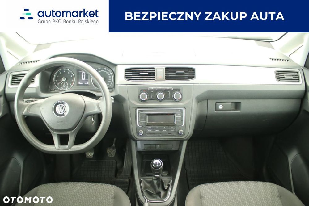 Volkswagen Caddy 1.4 TSI Trendline - 6