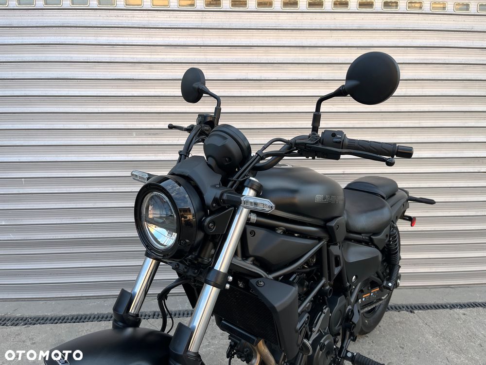 Kawasaki Eliminator 500 - 30