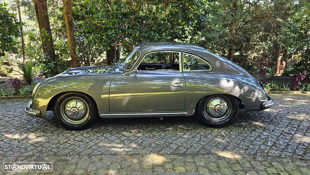Porsche 356 - 2