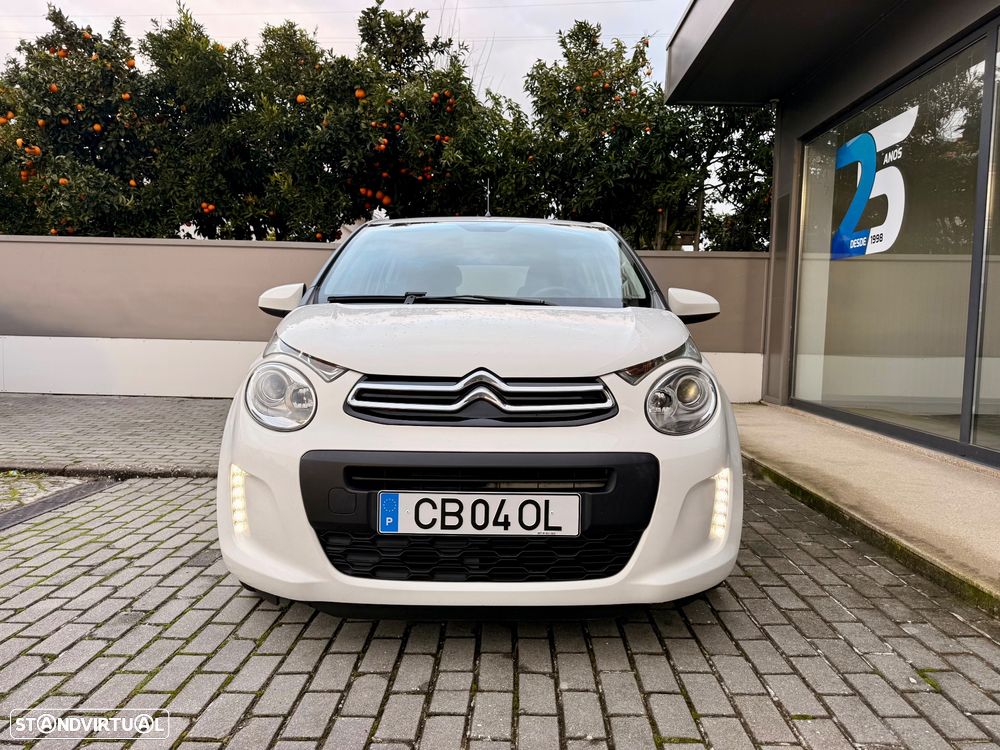 Citroën C1 VTi Shine - 2