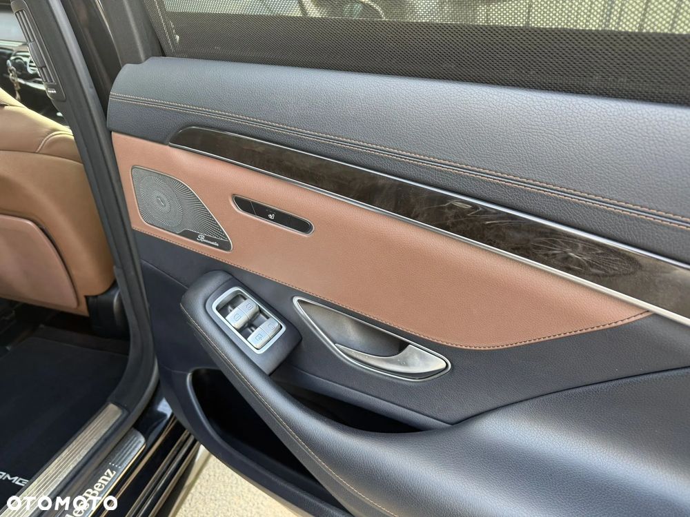 Mercedes-Benz Klasa S 350 (BlueTEC) d 4-Matic L 7G-TRONIC - 15