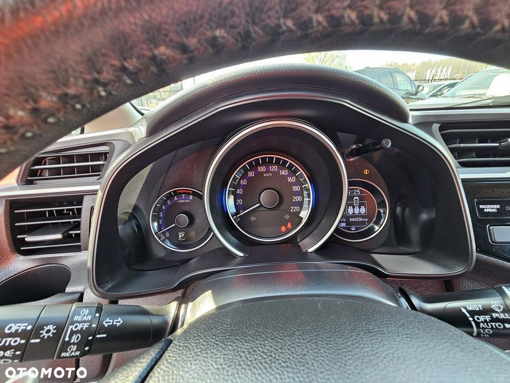 Honda Jazz 1.3 i-VTEC CVT Elegance - 37