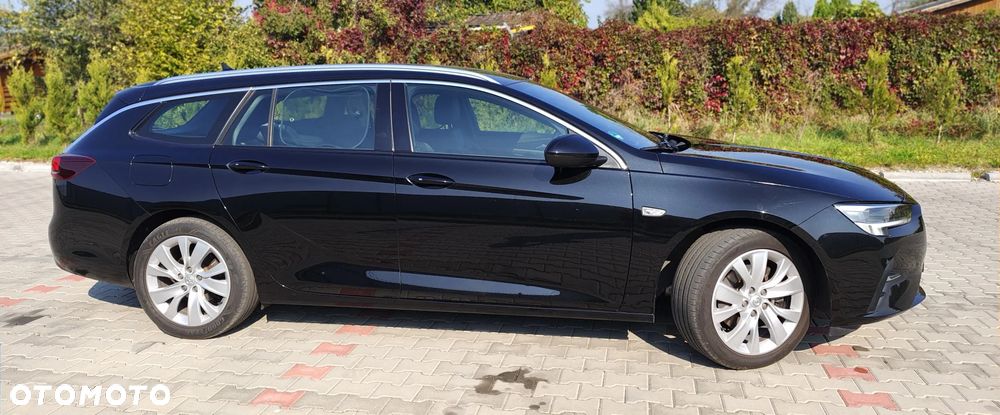 Opel Insignia 2020 photo 3