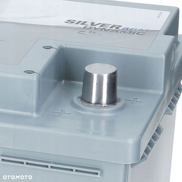 Akumulator Varta AGM A6 12V 80Ah 800A L4 StartStop P - 23 kg - 6