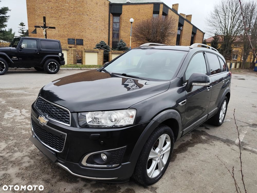 Chevrolet Captiva - 7