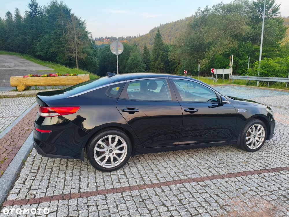 Kia Optima 1.6 CRDI SCR L - 17