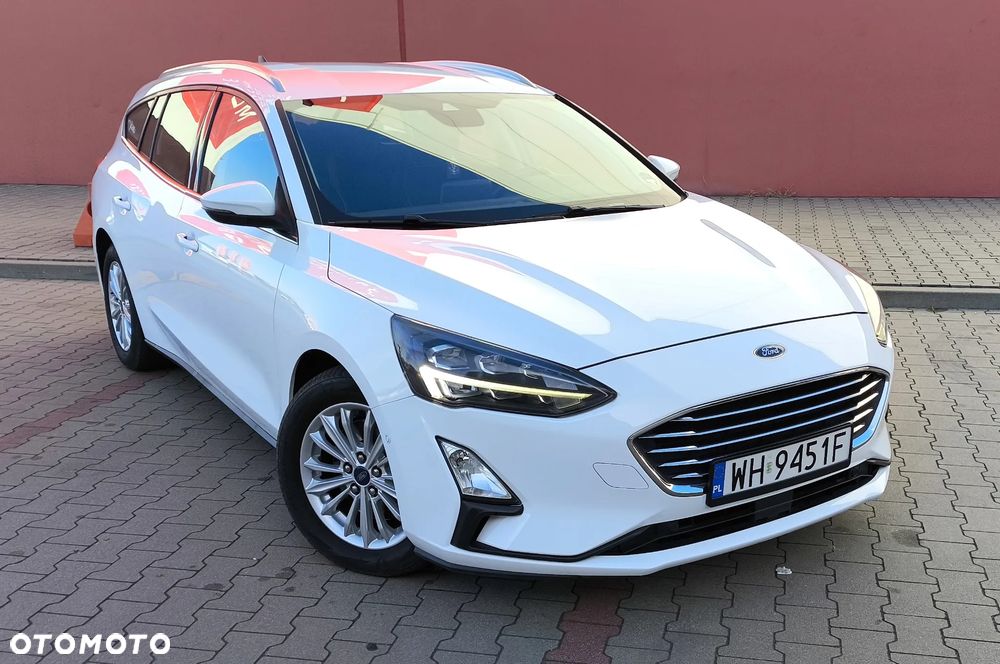 Ford Focus 2.0 EcoBlue Titanium - 20
