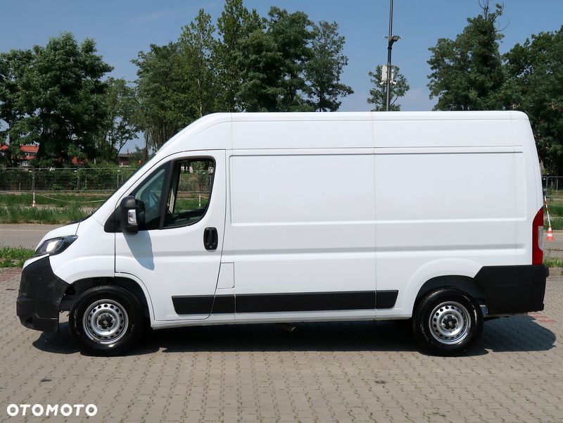 Fiat 2024 DUCATO L2H2 MAXI, SALON POLSKA, 3500kg dmc, kołą 16cali, kamera, najnowszy model. - 4