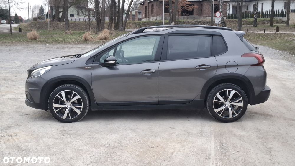 Peugeot 2008 PureTech 130 GPF Stop&Start Crossway - 15