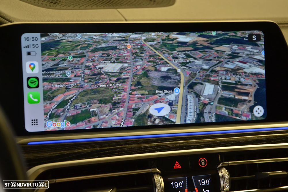 BMW X7 40 d xDrive Pack M - 38