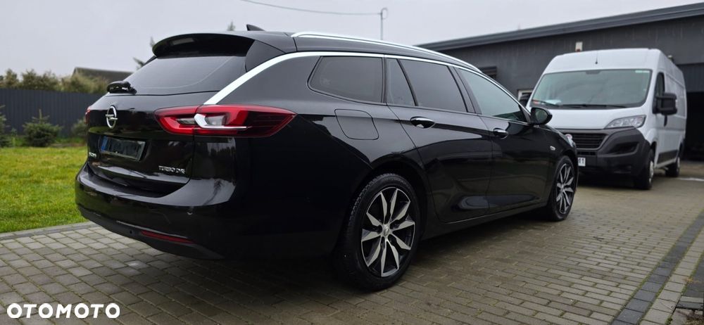 Opel Insignia Sports Tourer 2.0 Diesel 4x4 Edition - 9