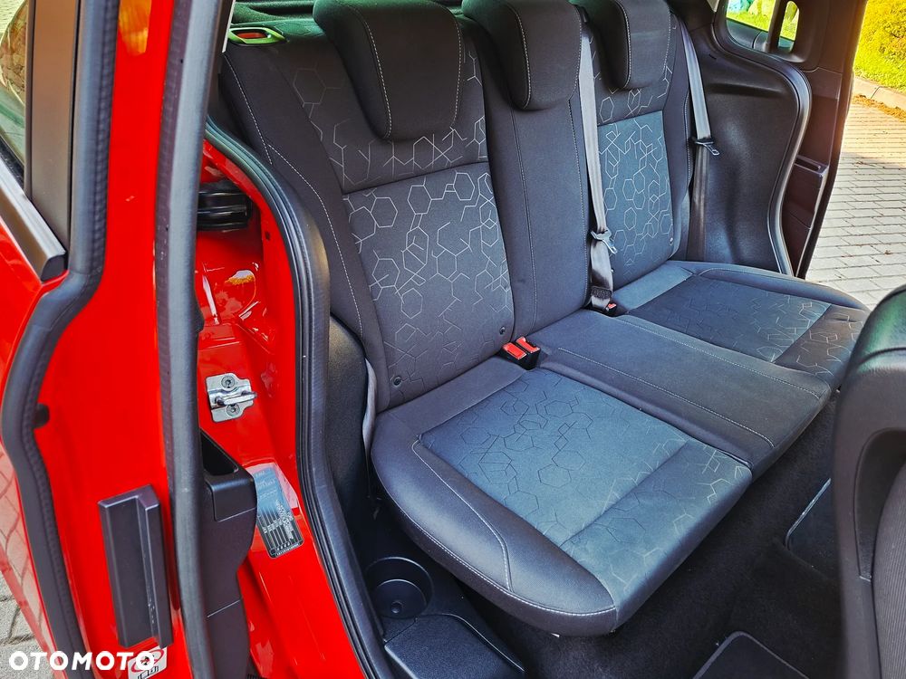 Ford B-MAX 1.0 EcoBoost Titanium ASS - 17